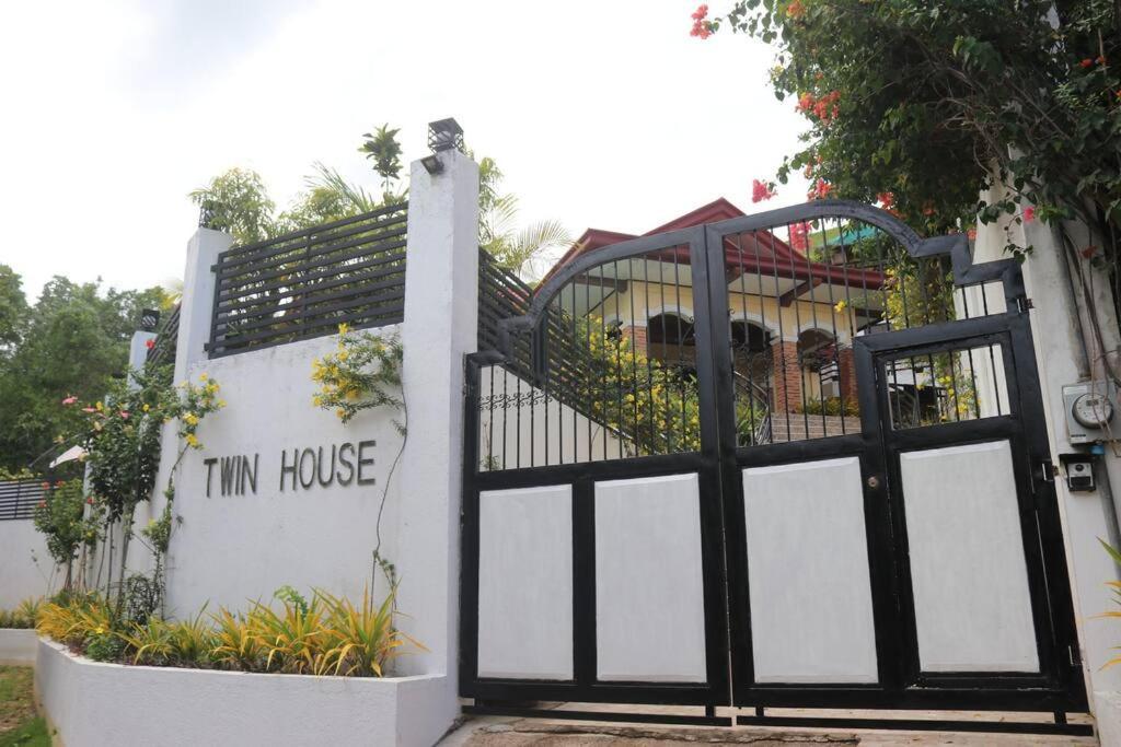 Twin House Villa Đảo Đảo Coron Ngoại thất bức ảnh