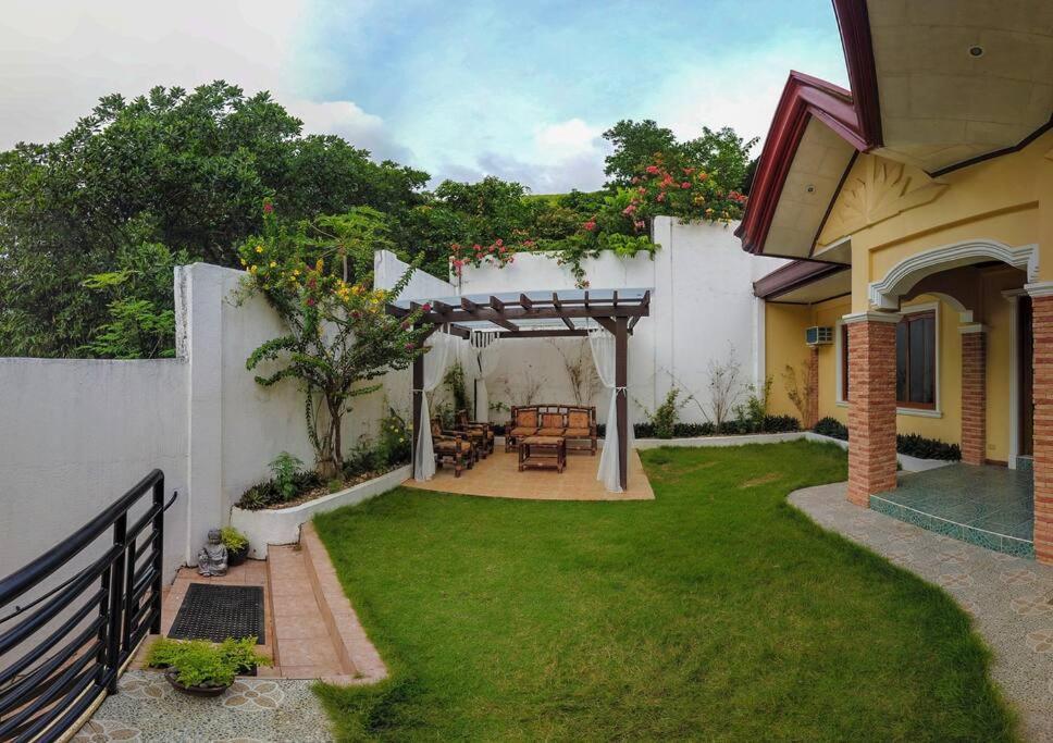 Twin House Villa Đảo Đảo Coron Ngoại thất bức ảnh