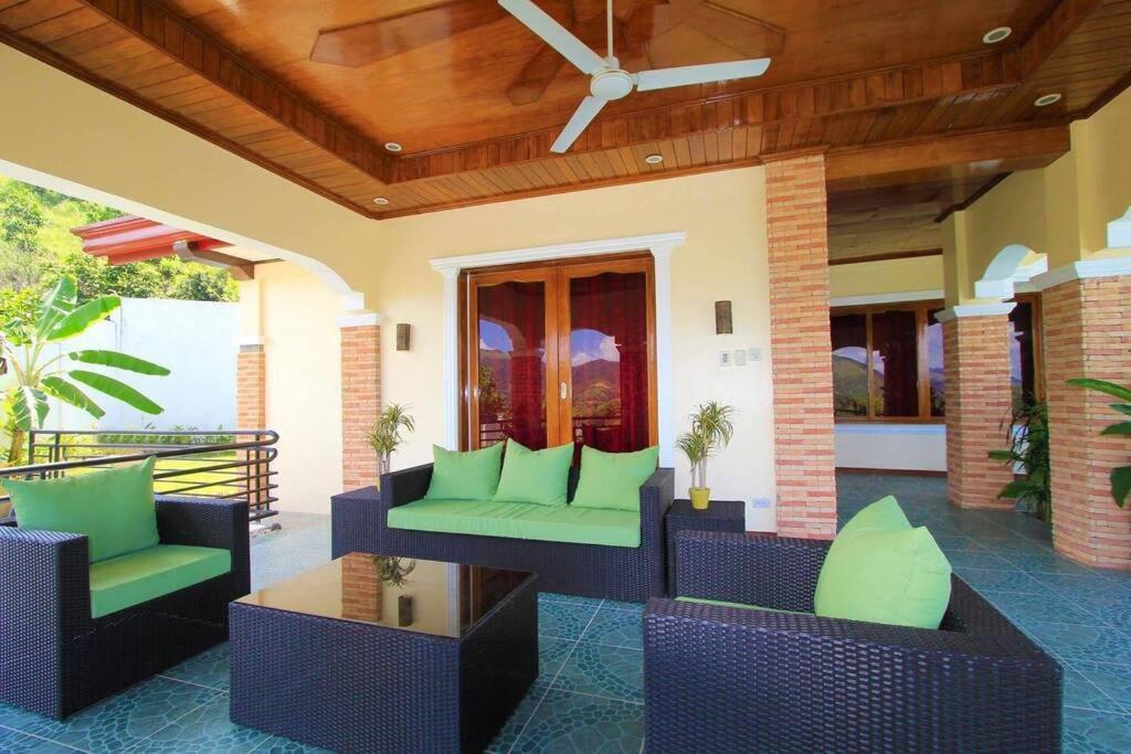 Twin House Villa Đảo Đảo Coron Ngoại thất bức ảnh