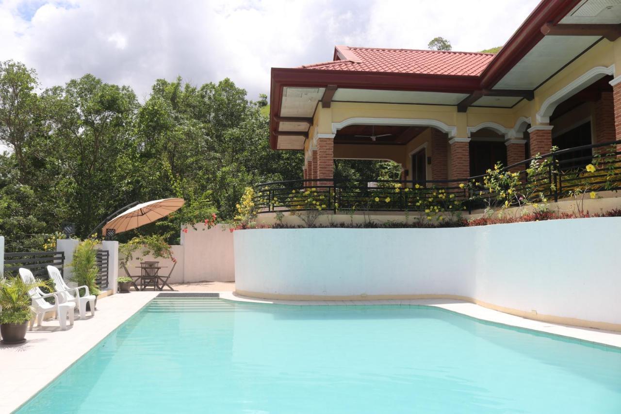 Twin House Villa Đảo Đảo Coron Ngoại thất bức ảnh